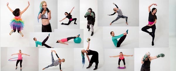 Join the Tribe – get fit in 2019!