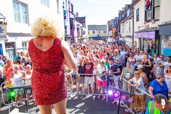 Last chance to have your say on the future of the Brighton Pride Village Party