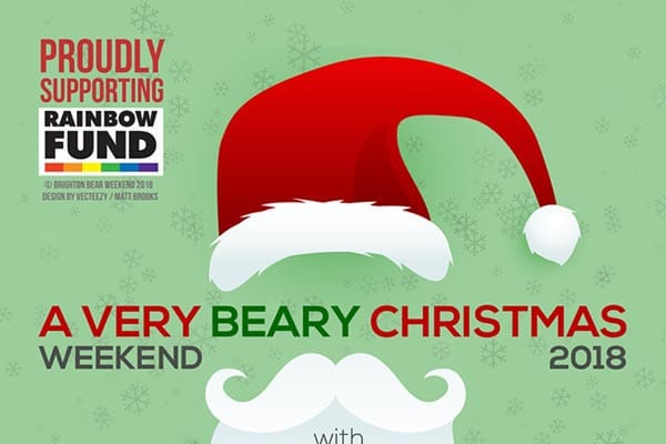 Empty your sack for the Rainbow Fund! at ‘A Very Beary Weekend’