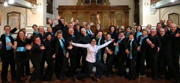 Rainbow Chorus concert tonight cancelled