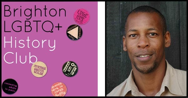 Topher Campbell to talk at next LGBTQ+ History Club