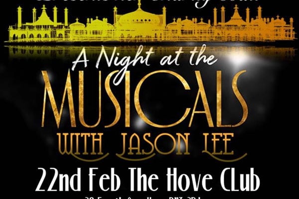 Mayor’s charity ball celebrates musical theatre