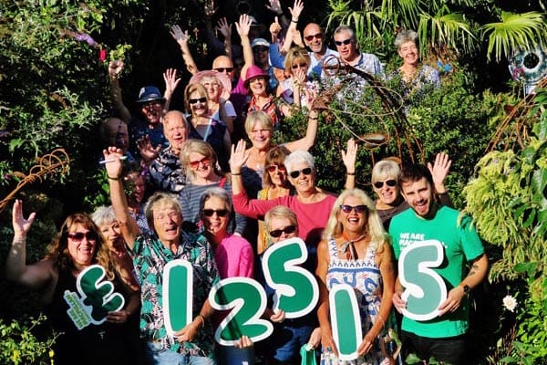 Open your garden for Macmillan Cancer Support in 2019