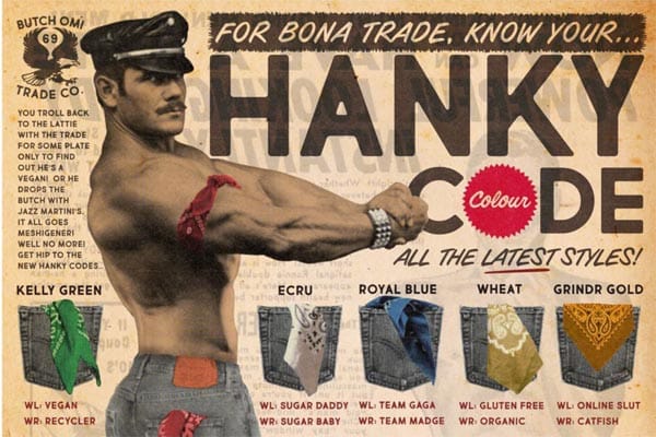 PREVIEW: Balans Soho presents new work by the artist, Villain