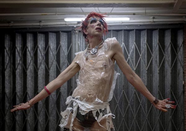 PREVIEW: David Hoyle at the Marleborough