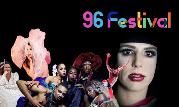 PREVIEW: 96 Festival @Omnibus Theatre Clapham