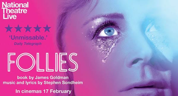 MUSICAL THEATRE REVIEW: FOLLIES @The National Theatre