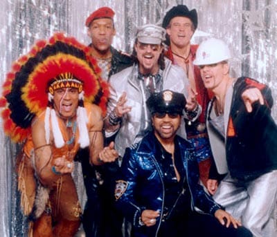 Village People to appear at Stockholm Pride