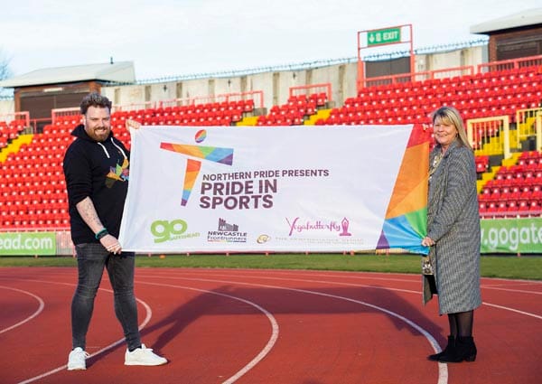 Running to keep Northern Pride free