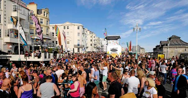 Pride Village Party gets thumbs up from city councillors till 2020