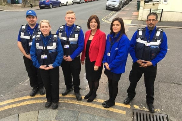 Education first – fines later for litter bugs