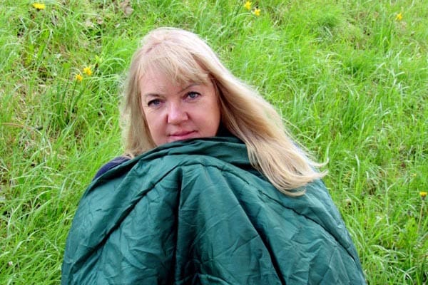 Local business leaders urged to join Martlets Imelda Glackin at the CEO Sleepout