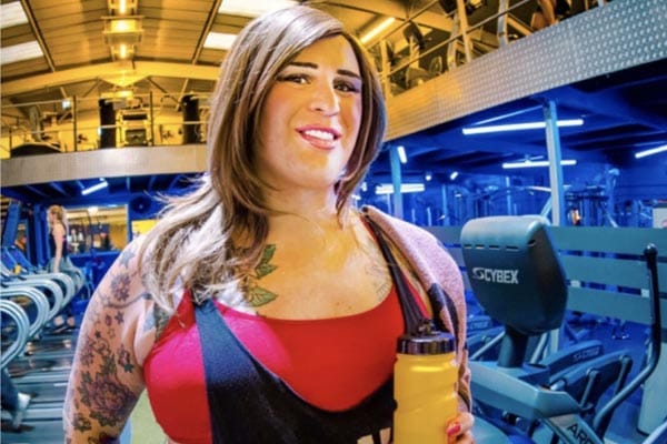 Transworkers Photo Exhibition takes pride of place at B RIGHT ON LGBT+ Community Festival