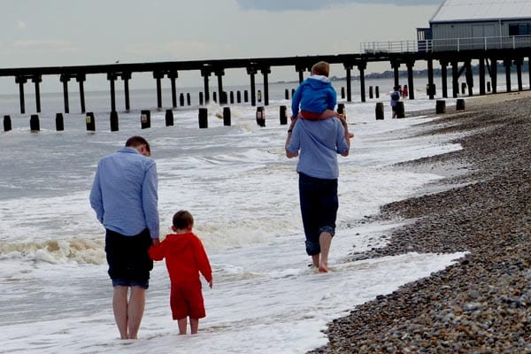 Adopters and foster carers speak out in support of LGBT+ Fostering and Adoption Week