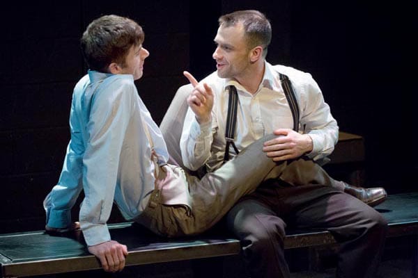 BRIGHTON FRINGE: All I see is you @The Warren Blockhouse