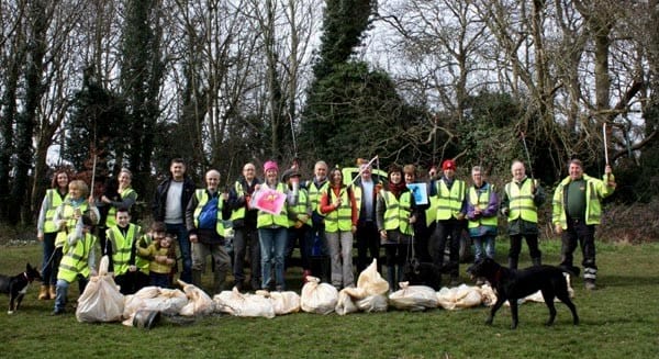 Great British Spring Clean – events in Brighton & Hove