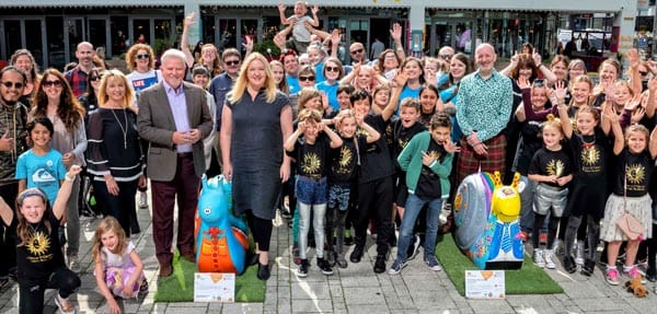 ‘Junior Snailway’ raises £44,000 for Martlets Hospice