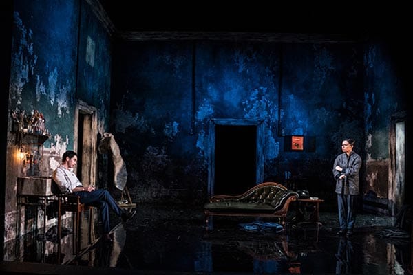 THEATRE REVIEW: The Picture of Dorian Gray @Devonshire Park Theatre