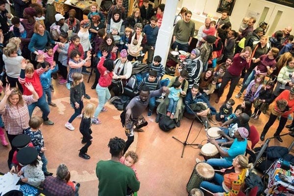 Free Taster Day offers a flavour of Brighton Festival 2019