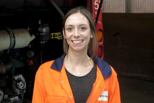 Bus company’s push to hire more women