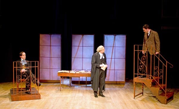 PREVIEW: The Trials of Oscar Wilde @Royal Pavilion