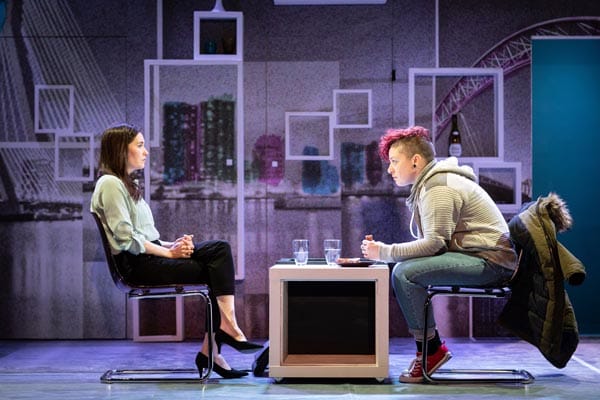 THEATRE REVIEW: Rotterdam @Theatre Royal