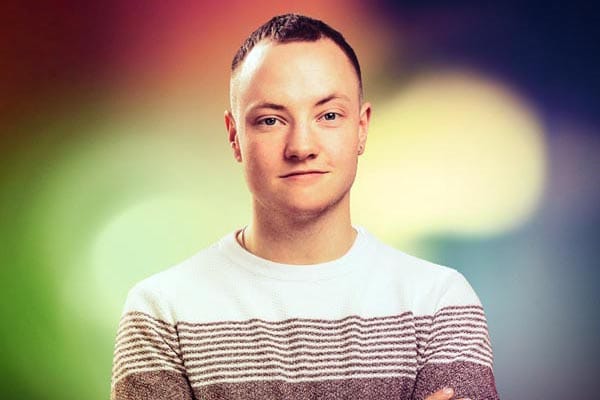 INTERVIEW: Elijah W Harris chats about his role in Rotterdam