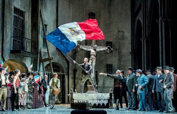 OPERA REVIEW: Gounod’s Faust @Royal Opera House