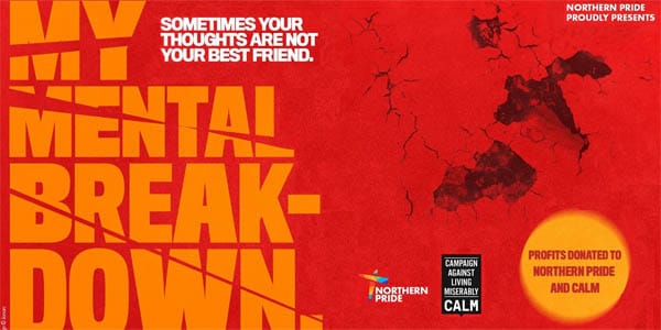 Mental Health awareness takes centre stage at Northern Pride