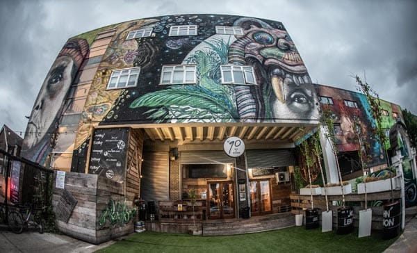 FOOD & DRINK: Number 90’s 5th birthday celebrations