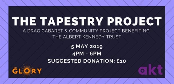 Bridging gaps in the queer communities – The Tapestry Project