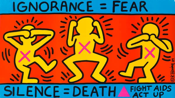 ARTS PREVIEW: Keith Haring Exhibition @TATE Liverpool
