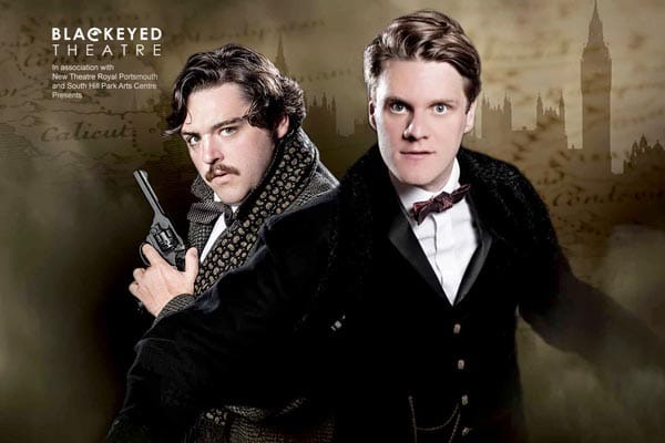 THEATRE REVIEW: The Sign of Four @Devonshire Park