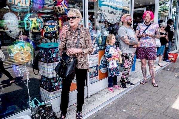 ‘Brighton Insiders’ – photos of unique Brighton folk
