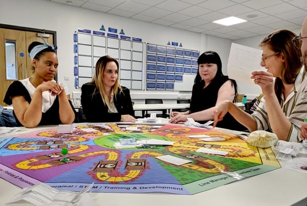 ‘Gameplay’ at the heart of improvement in NHS