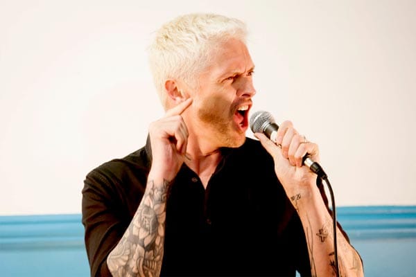 Fringe PREVIEW: Mind Your Rhymes by Spit the Ink