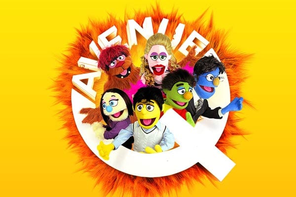 THEATRE REVIEW: Avenue Q @Theatre Royal