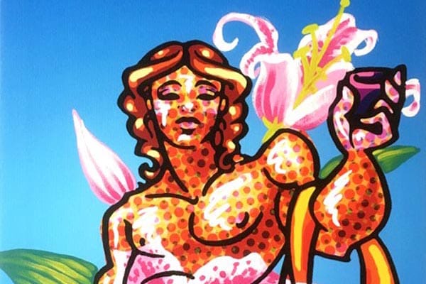 PREVIEW: ‘Wonderful Darling!’ A solo show by Dave Pop!