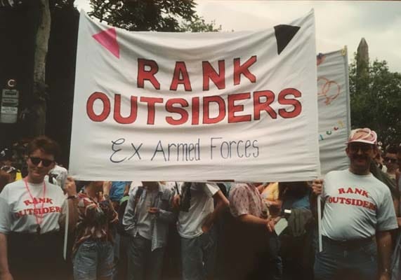 BOOK REVIEW: This Queer Angel by Elaine Chambers