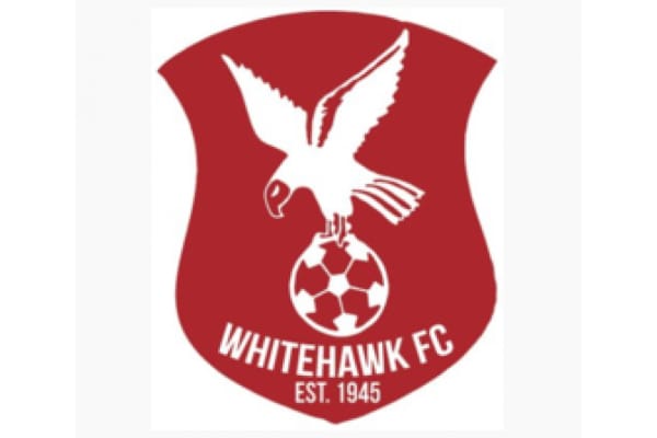 New club crest and website for Whitehawk FC