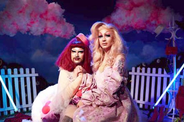 REVIEW: Dragony Aunts on Comedy Central UK Youtube and Facebook channels