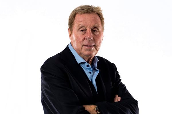 INTERVIEW: An Audience with Harry Redknapp