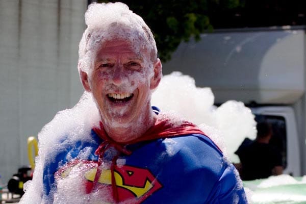 Be a Fundraising Superhero at Martlets KAPOW!