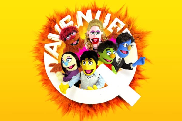 REVIEW: Avenue Q @ Devonshire Park Theatre