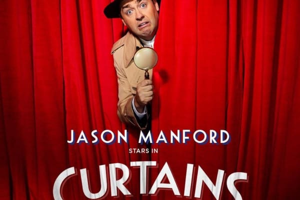 REVIEW: Curtains @ Alexandra Theatre