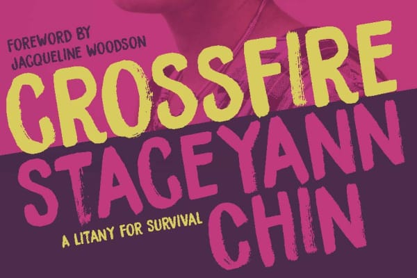 REVIEW: Crossfire: A Litany for Survival by Staceyann Chin