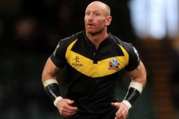 Gareth Thomas announced as HIV Commissioner