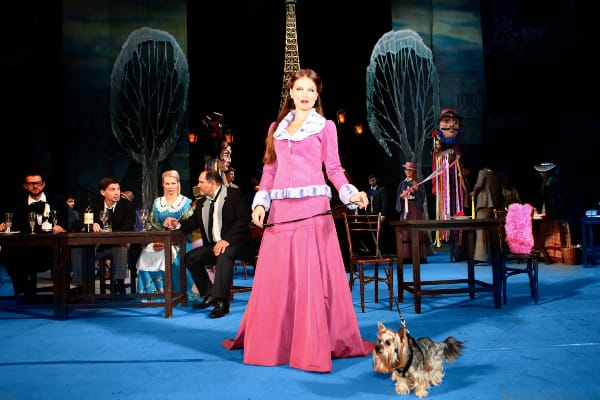 DOES YOUR DOG HAVE WHAT IT TAKES TO BE AN OPERA STAR?