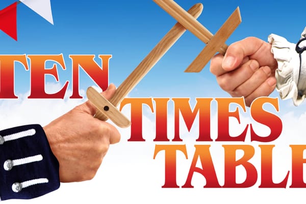 REVIEW: Ten Times Table  @ Devonshire Park Theatre