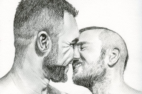 Drawn That Way- The progressive pencil etchings of Nikita Ryan.